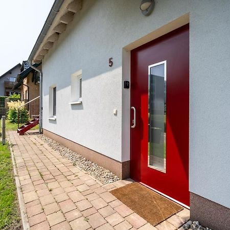 Uferpromenade Whg Og Apartment Röbel Exterior foto
